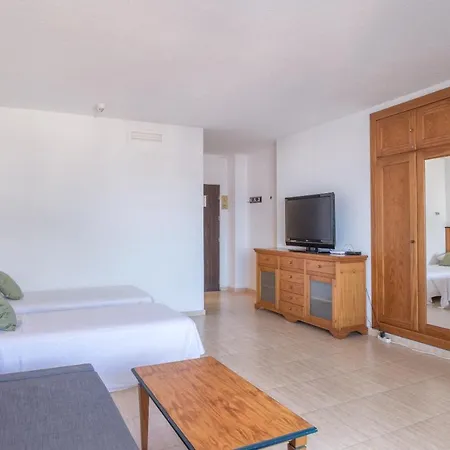 Pyr Aparthotel Studio Fuengirola Buitenkant foto