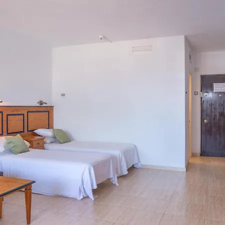 Pyr Aparthotel Studio Fuengirola Buitenkant foto